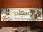 2013 TOPPS BASEBALL CARD FACTORY SEALED COMPLETE SET  Jackie Robinson Retail Box