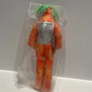 Dammit Doll Stress Relief Orange Team Rocket Plush - Picture 1 of 4