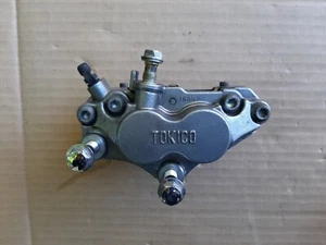 2003-2004 Kawasaki ZZR600 2002 Ninja ZX6 ZX600 Left Front Brake Caliper - Picture 1 of 10