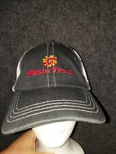 Fiesta Bowl Mesh Type Baseball Hat Adjustable Size