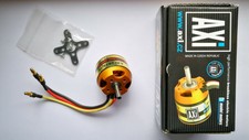Motore brushless outrunner AXI Gold Line 2814/16