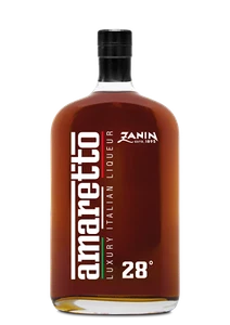 Zanin Amaretto Luxury 0,7l - Bild 1 von 1
