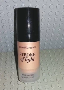 Resaltador genuino bareMinerals golpe de luz en melocotón 10 ml - Imagen 1 de 1