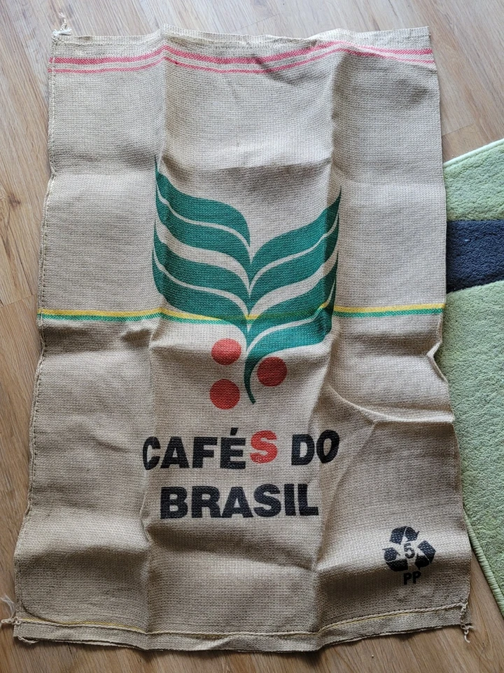 Deko Kaffee- Jutesack. Neu - Bild 1 von 1