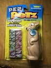 PEZ Petz Dispenser BUBBLE GUM “Sidney” The Kangaroo 1998 Series 2 Sealed