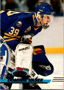 Dominik Hasek 1993/94  Stadium Club #178  Buffalo Sabres
