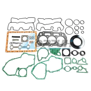 New Overhaul Full Head Gasket set For Perkins 403C-17 Engine - Foto 1 di 8