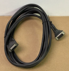 Bose AV 3-2-1 321 Series I Subwoofer To Media Center 15 Pin 10' Link Cable Wire - Picture 1 of 4