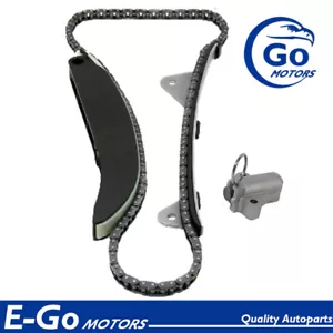 Timing Chain Kit Fits Hyundai Kia Elantra Sonata Tucson Optima Soul Forte 2.0L - Picture 1 of 4