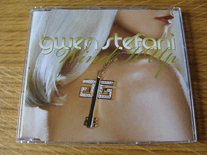 CD Single: Gwen Stefani : Wind It Up - Picture 1 of 2
