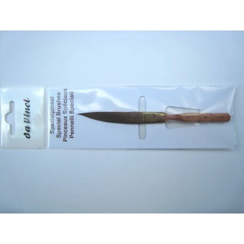 DAVINCI da Vinci Schwert-Schlepper Gr.1 Linierpinsel