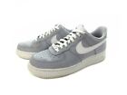 Men 7.5US Nike Air Force One 1 Sneakers Aa4083-013 Wolf Gray White Men'S