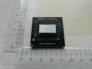 Prozessor CPU aus einem HP Pavilion G7-2204ez - Bild 1 von 1