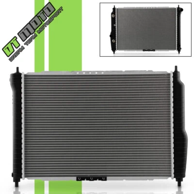 Nuevo radiador de aluminio para Chevy Aveo Aveo5 2004-2008 1,6 L L4 2873 GM3010447 Foto 1 de 3