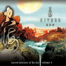Kitaro Sacred Journey of Ku-Kai - Volume 4 (CD) Album