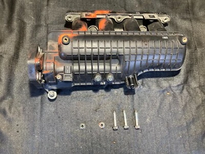 07-08 Colector de admisión superior y pernos Honda Fit 1.5L L15A1 Foto 1 de 4