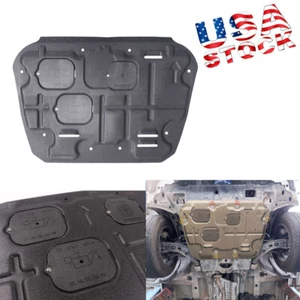 Cubierta debajo del motor placa de aleta de barro para Honda Civic 2016-2021 sedán 1,5 L - Imagen 1 de 12