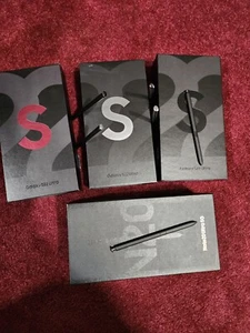 SAMSUNG ORIGINAL GENUINE S PEN S23 ULTRA S22 BLK STYLUS BLUETOOTH 🔥 FASTSHIP - Photo 1 sur 11