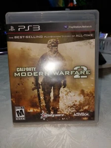 Call of Duty: Modern Warfare 2 Playstation 3 ( Tested ) - Picture 1 of 4