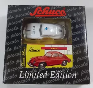 Schuco Piccolo 01282 Porsche 356 Polizei 1:90 in OVP #12 - Bild 1 von 2