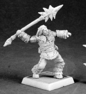 14603 LANZA BÁRBARAS LANZADOR - Reaper Warlord - Imagen 1 de 1