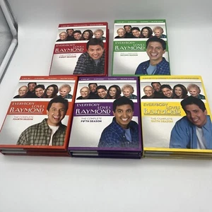 Everybody Loves Raymond Seasons 1-2 & 4-6 DVD, 2011 5 Seasons *READ* - Picture 1 of 10