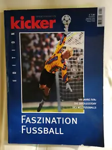Kicker Sonderheft Edition Faszination Fußball - Bild 1 von 1