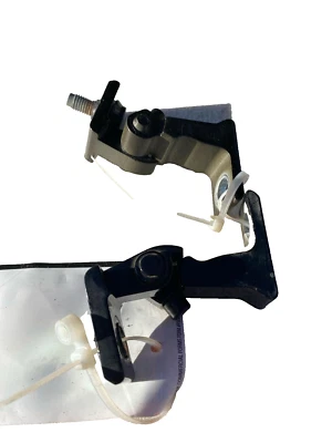 Комплект верхних и нижних петель для передней двери 2015 AUDI Q5 Utility левая сторона водителя - Изображение 1 из 4