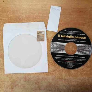 El Navegador Pavesi CD-ROM Amigos De Los Navegantes Provincia Pavesi Pavía - Imagen 1 de 2