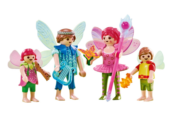 Playmobil Fairy Family Set 6561 New, Sealed