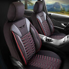 Car Seat Covers for Hyundai Santa Fe in Ruby Black Complete