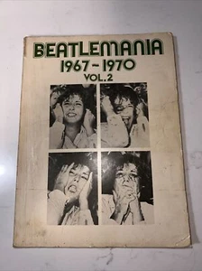 Beatlemania Songbook Vol 2 1967-1970 - Picture 1 of 4