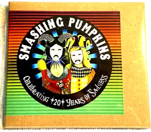 THE SMASHING PUMPKINS Live 11-18-2008 Chicago IL 2 CD *NEW* - Foto 1 di 3
