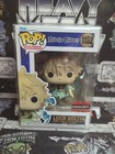 Funko Pop! Animation: Black Clover Luck Voltia #1102 AAA Anime Exclusive Vinyl