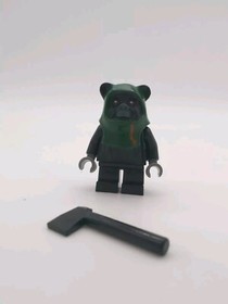 Lego Star Wars Ewok Tokkat&nbsp; Minifigure 7956