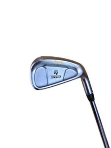 TaylorMade 360 XD Single 4 Iron Factory True Temper Steel Flex RH Golf - Picture 1 of 6