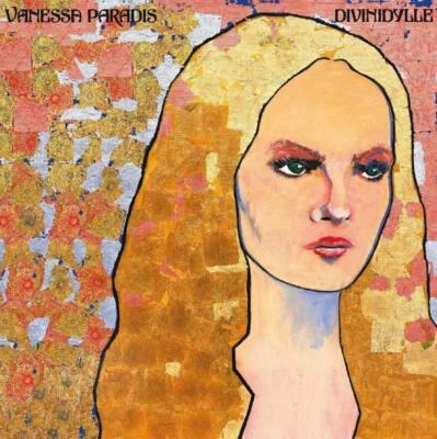 Divinidylle New Vanessa Paradis CD 2015 Free UK P&P Top-quality Fast Dispatch - Image 1 of 4