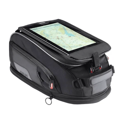 GIVI xs307 erweiterbarer Tanklock Tankrucksack  Xstream-Bag 14-18 Liter - Bild 1 von 4