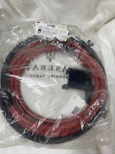 2014-2020 MASERATI QUATTROPORTE BATTERY POSITIVE CABLE WIRE HARNESS OEM670036631 - Bild 1 von 14