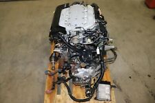 2008-2012 Honda Accord V6 Coupe J35Z3 Engine 3.5L Motor 6 Speed Manual Trans.