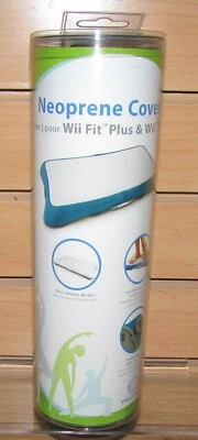 Pink Neoprene Cover for Nintendo Wii Fit Plus & Wii Fit Board Brand New! - Image 1 of 3