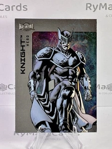 Knight (Cyril Sheldrake) 2025 Skybox Metal Universe Batman #60 Base - Picture 1 of 2