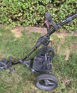 Motocaddy S1 motorisierter elektrischer Golftrolley Cart - ohne Akku oder Ladegerät - Bild 1 von 3