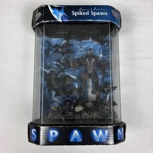 Spawn - Spiked Spawn Figurine Fish Tank Display - Special Edition McFarlane Toys - Picture 1 of 13