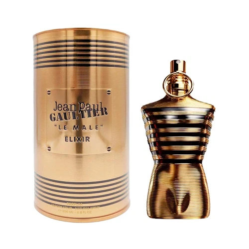 Le Male Elixir por Jean Paul Gaultier JPG 6,8 OZ Perfume Colonia Hombres Nuevo En Caja Foto 1 de 1