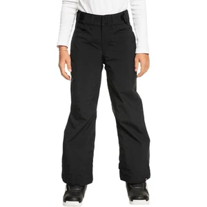 Roxy Backyard Pants - Girls 2024 True Black, S(8) - Picture 1 of 2