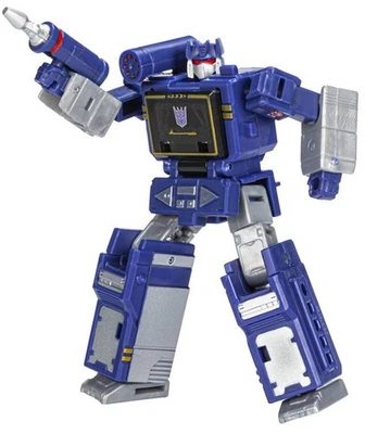 Soundwave Legacy Core Class | Transformers Generations Legacy - Image 1 of 4