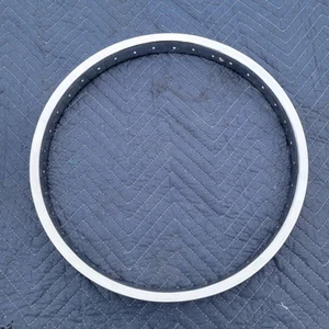 SCHWINN STINGRAY Bicycle 20 inch S-2 Rim NOS 36 Spoke SCHWINN TUBULAR Scrambler - Picture 1 of 5