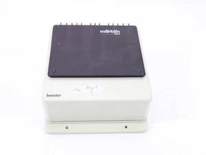 Märklin 6017 accessori di controllo booster amplificatore di potenza - Foto 1 di 3