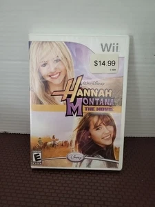 Hannah Montana: The Movie (Nintendo Wii, 2009) - Imagen 1 de 2